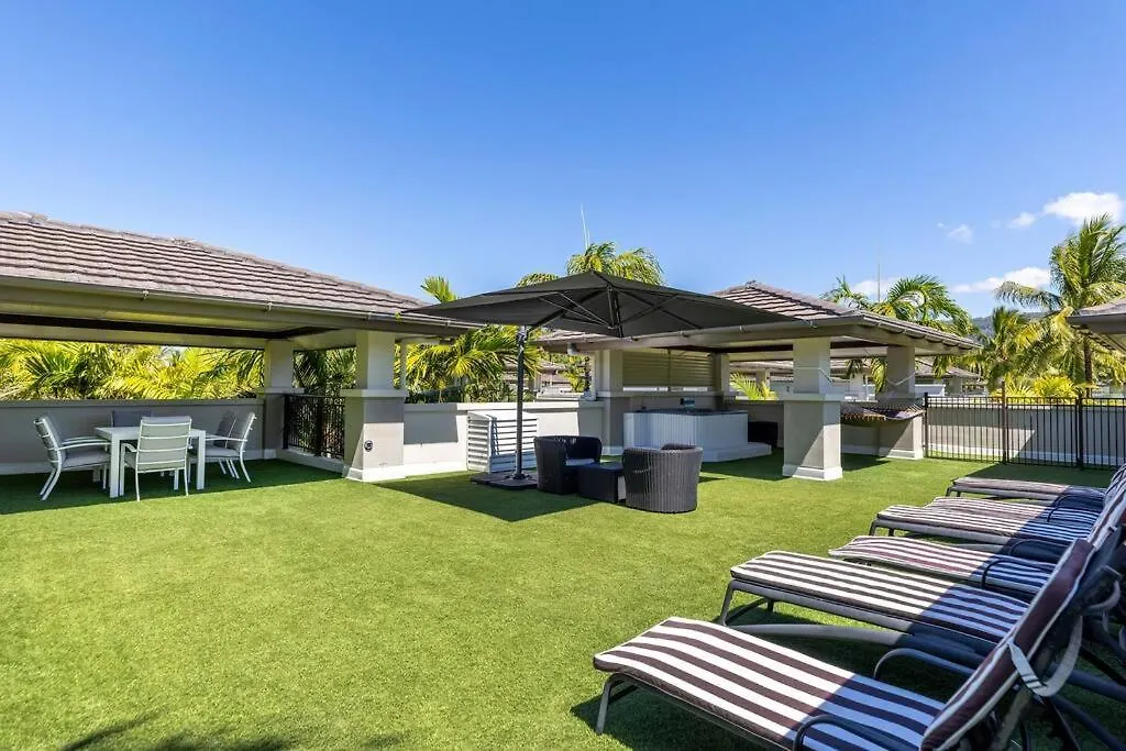 Luxury Port Douglas Beachside 3 Bedroom Sea Temple Apartment With Private Roof Terrace 0*,  Australien
