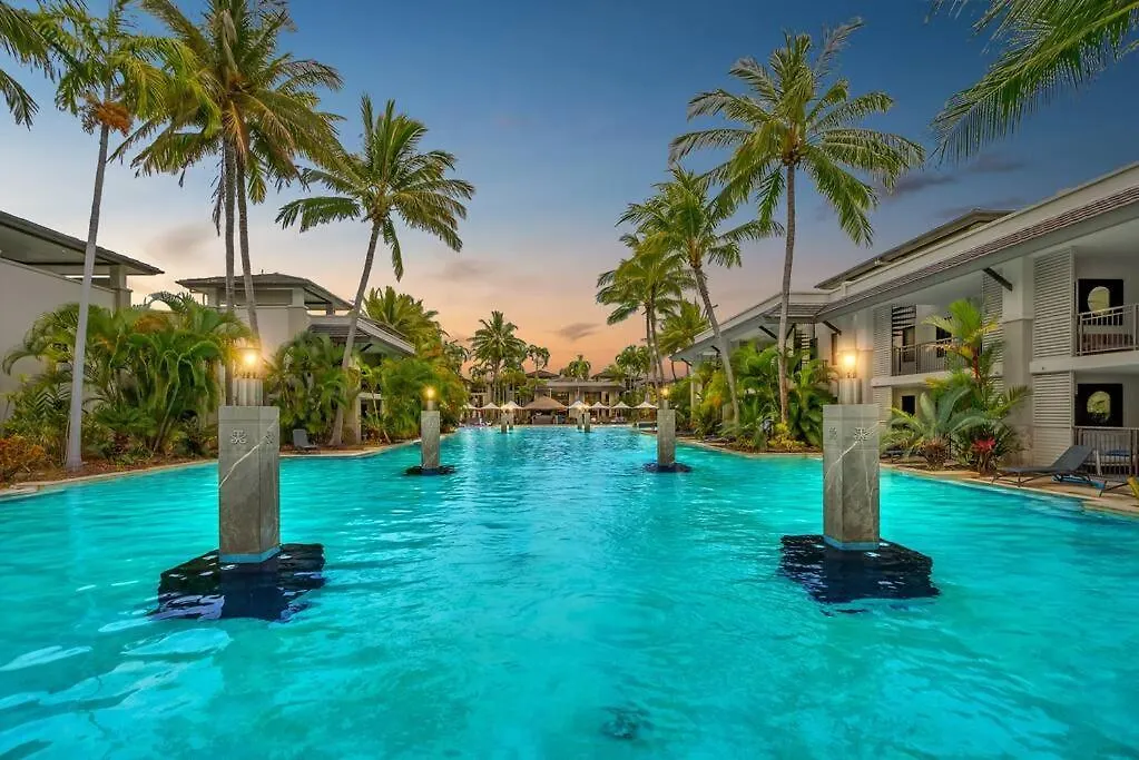Luxury Port Douglas Beachside 3 Bedroom Sea Temple Apartment With Private Roof Terrace Australien