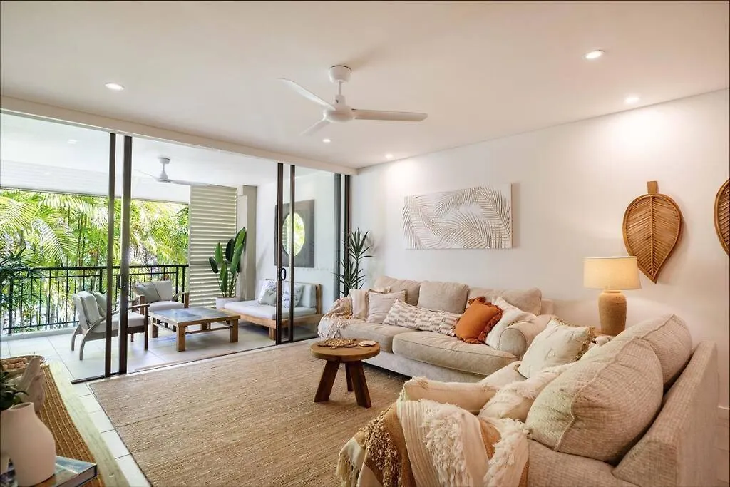 Luxury Port Douglas Beachside 3 Bedroom Sea Temple Apartment With Private Roof Terrace Australien
