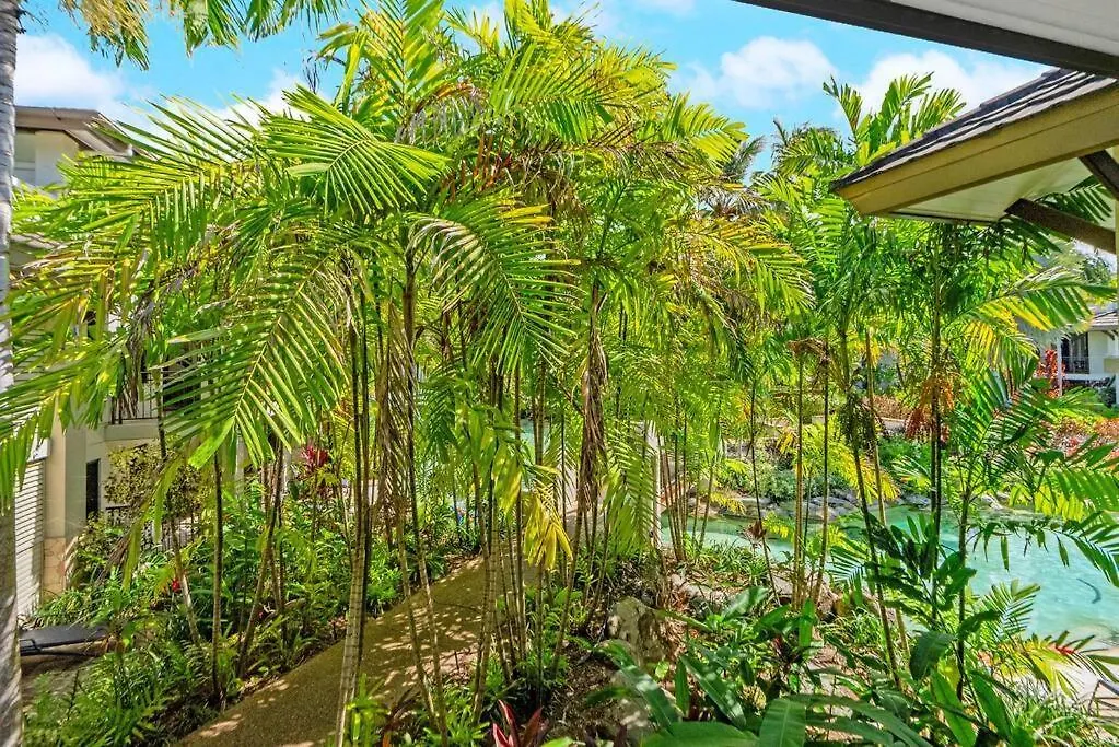 Luxury Port Douglas Beachside 3 Bedroom Sea Temple Apartment With Private Roof Terrace