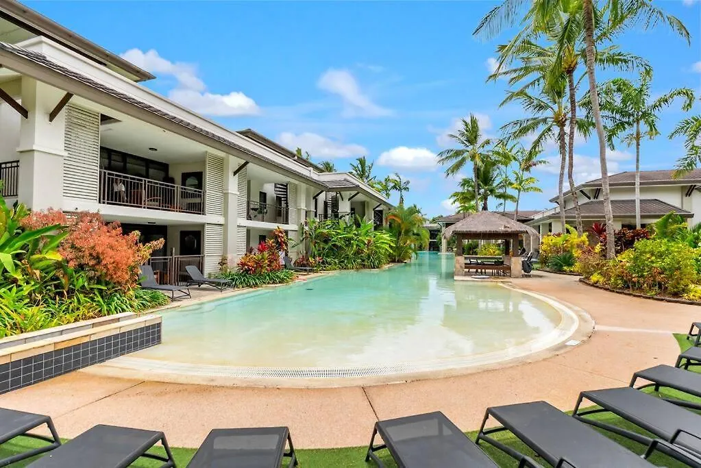 Luxury Port Douglas Beachside 3 Bedroom Sea Temple Apartment With Private Roof Terrace
