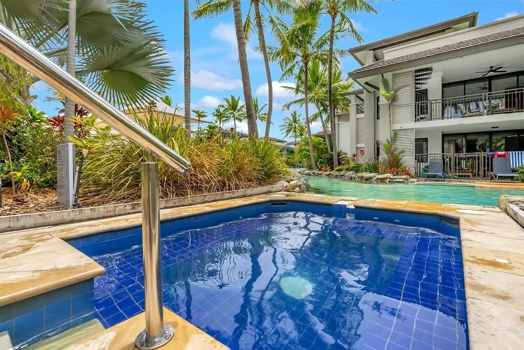 Luxury Port Douglas Beachside 3 Bedroom Sea Temple Apartment With Private Roof Terrace 0*,