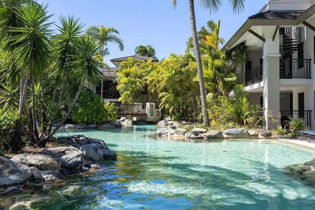 Luxury Port Douglas Beachside 3 Bedroom Sea Temple Apartment With Private Roof Terrace