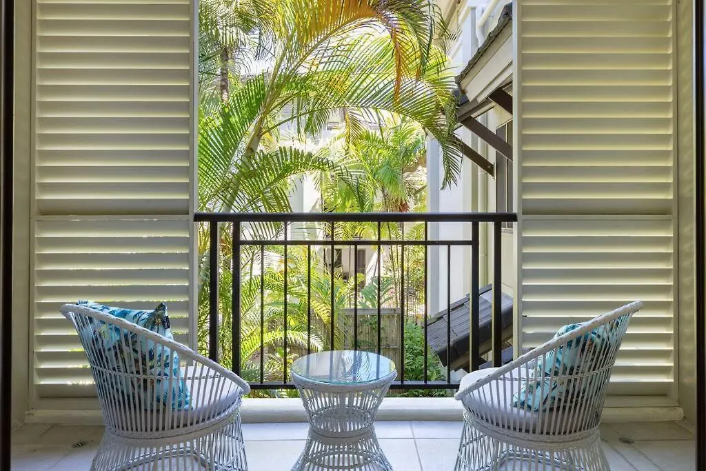 Luxury Port Douglas Beachside 3 Bedroom Sea Temple Apartment With Private Roof Terrace Australien